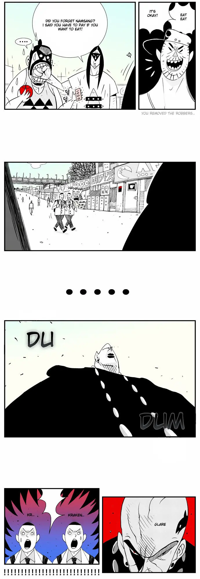 Hellper Chapter 22 Page 12