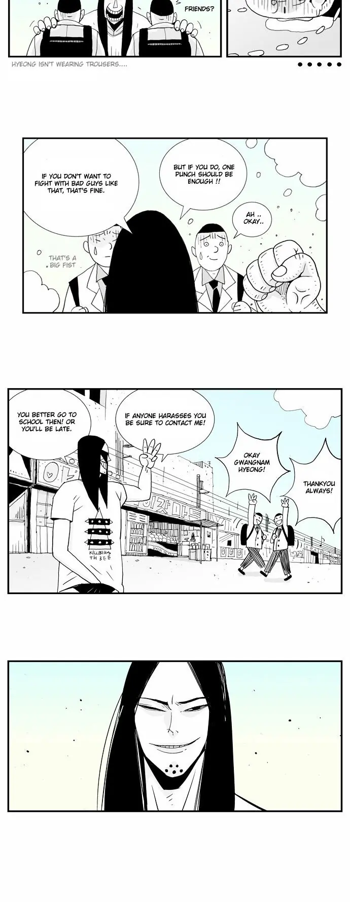 Hellper Chapter 22 Page 16