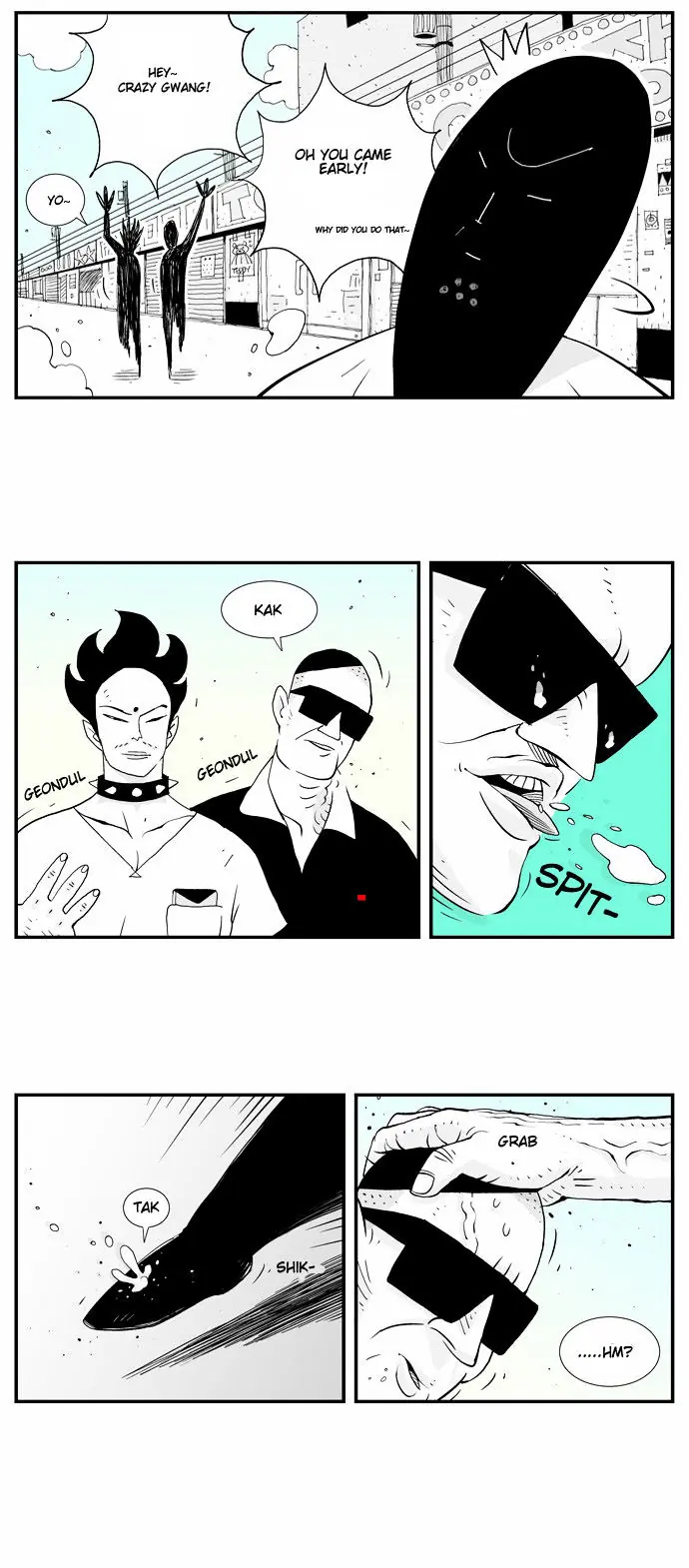 Hellper Chapter 22 Page 17