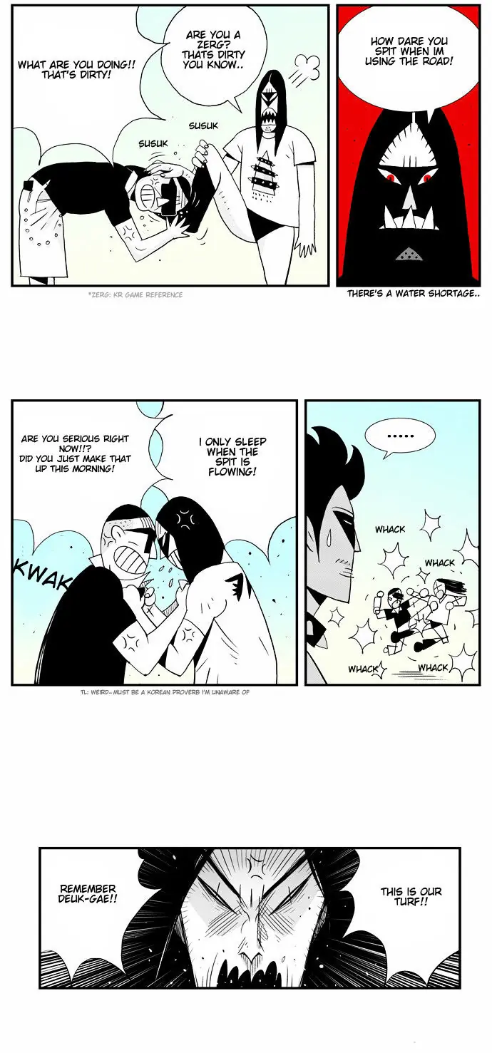 Hellper Chapter 22 Page 18