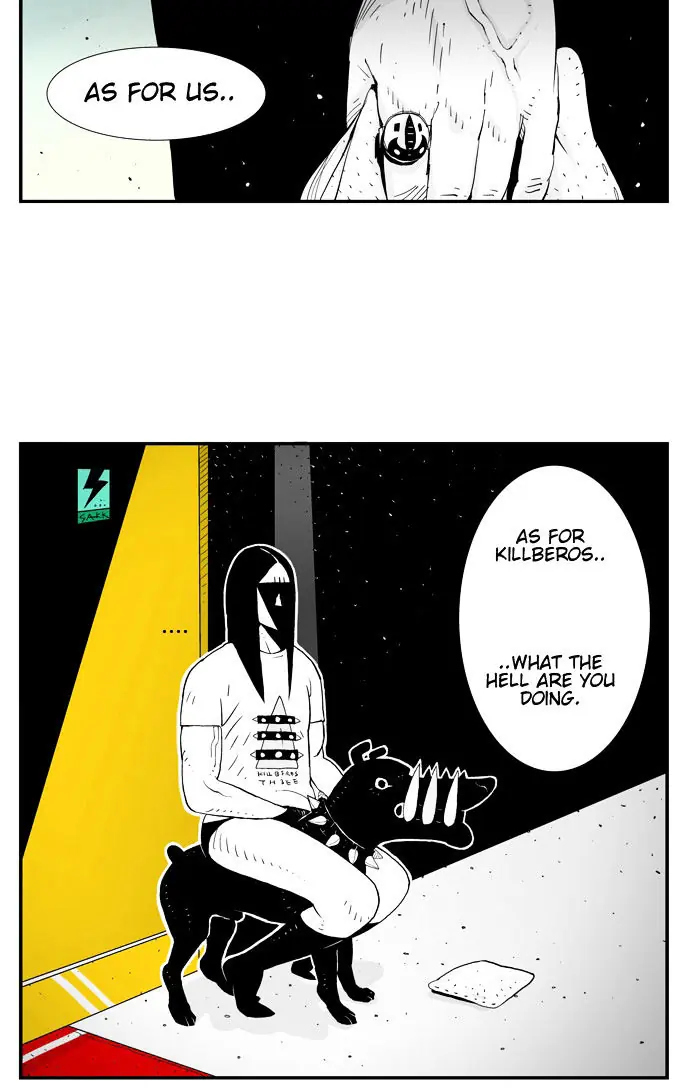 Hellper Chapter 22 Page 25