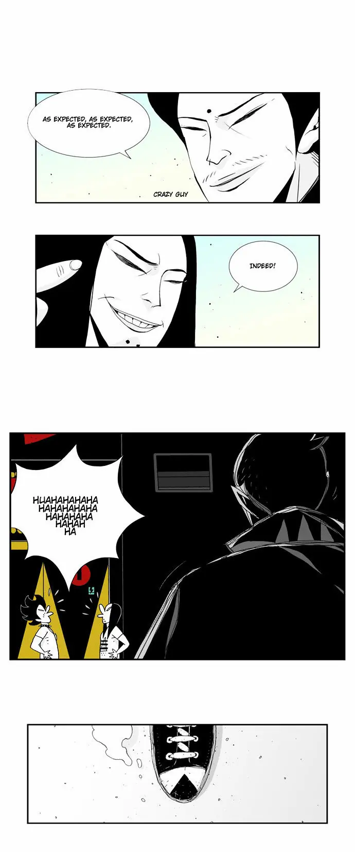 Hellper Chapter 23 Page 10