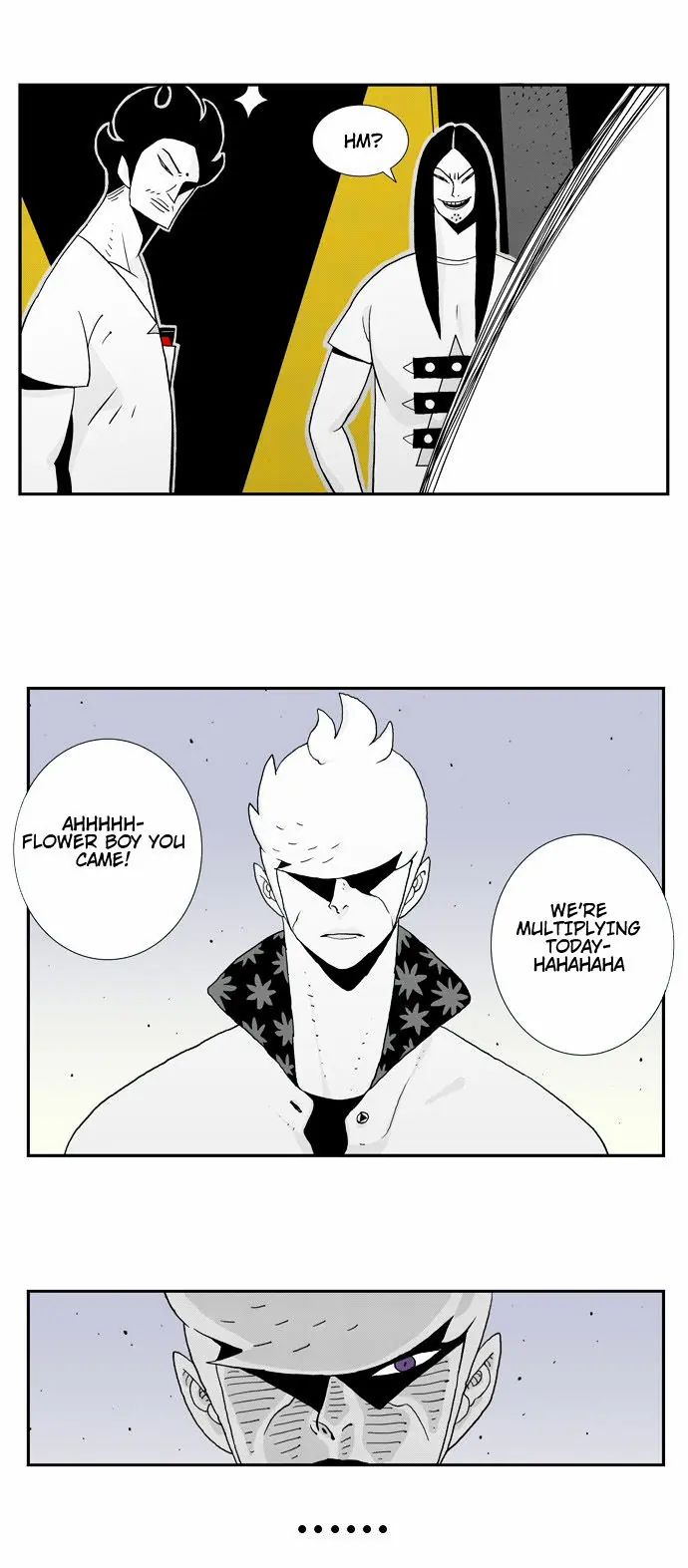 Hellper Chapter 23 Page 11