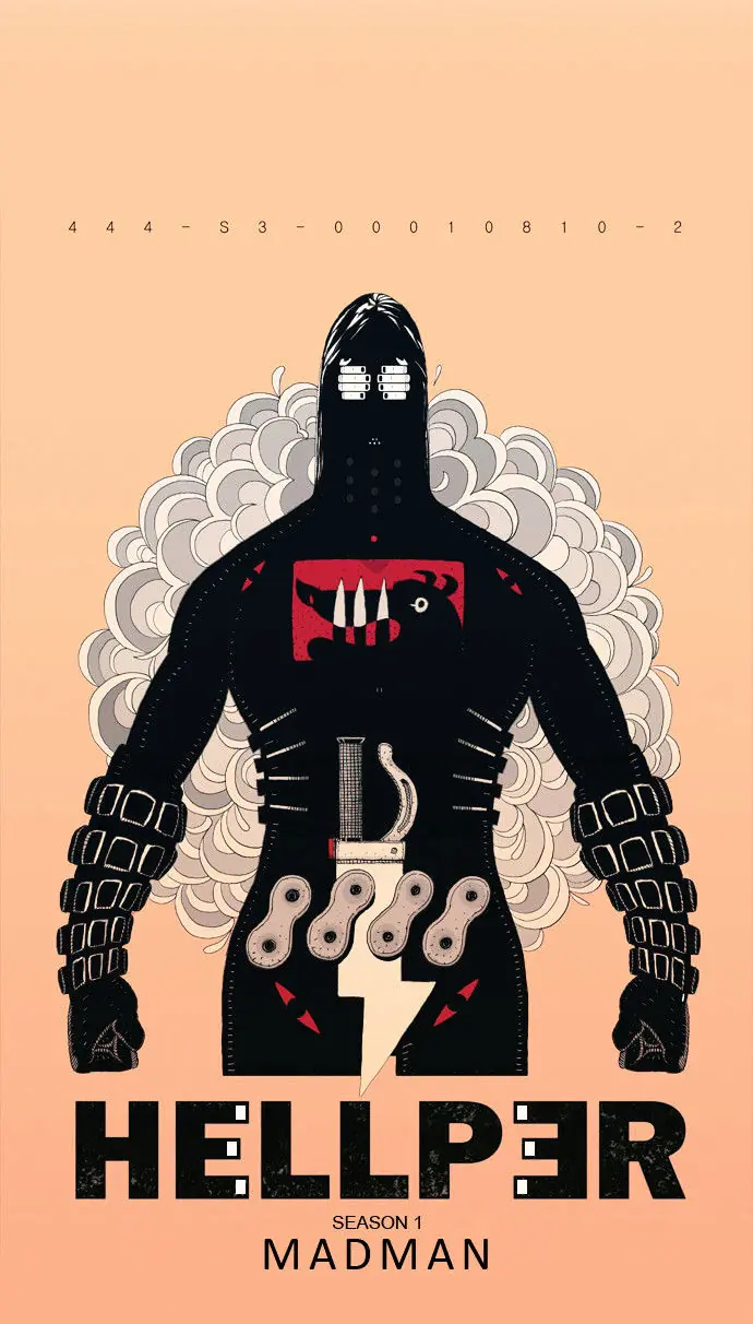 Hellper Chapter 24 Page 27