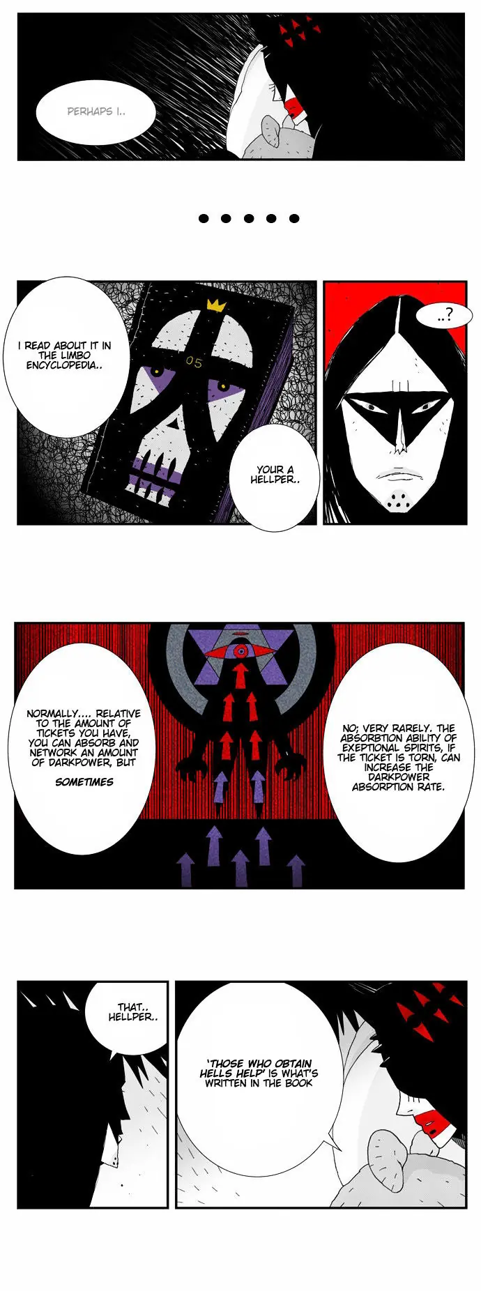 Hellper Chapter 25 Page 18