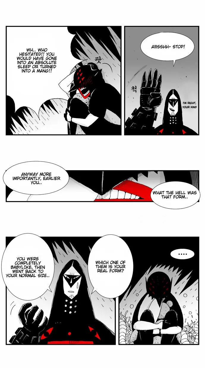 Hellper Chapter 25 Page 23