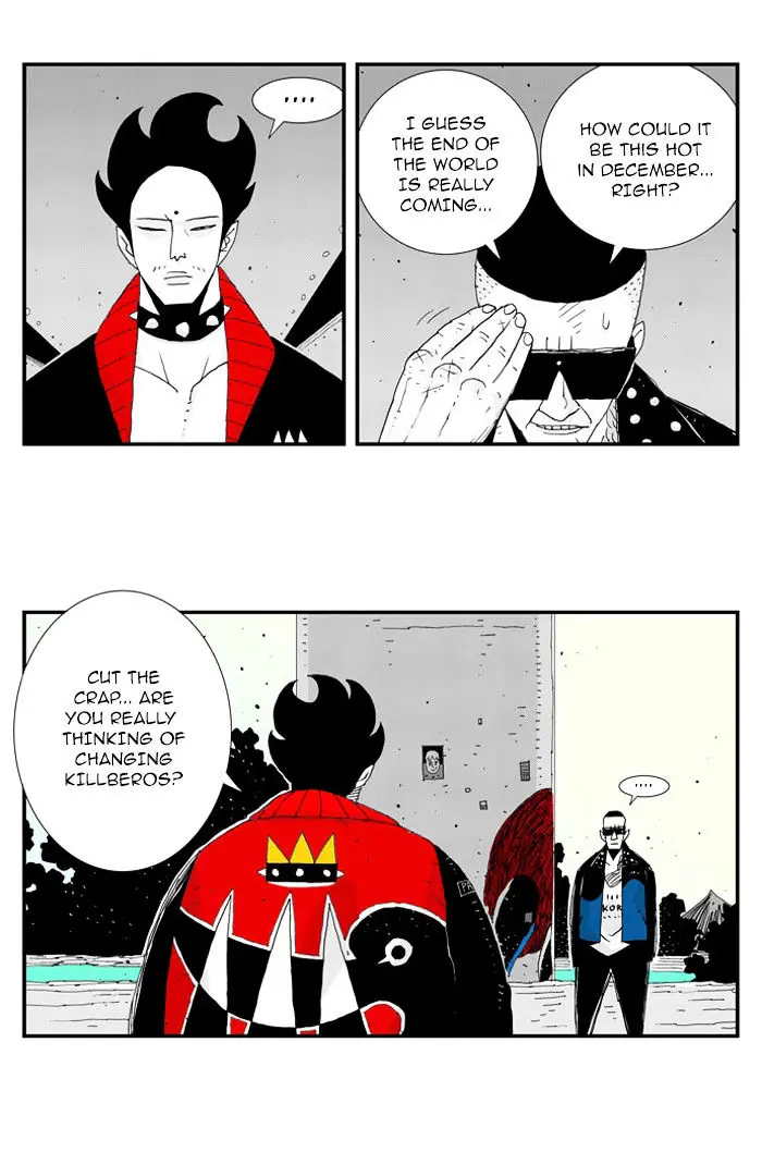 Hellper Chapter 26 Page 5