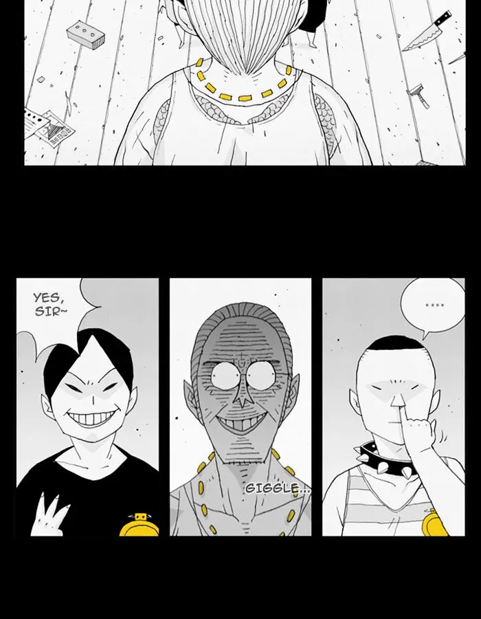 Hellper Chapter 27 Page 4