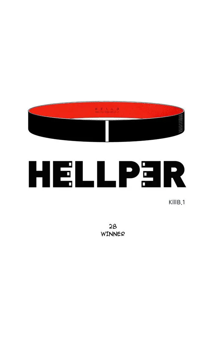Hellper Chapter 28 Page 1