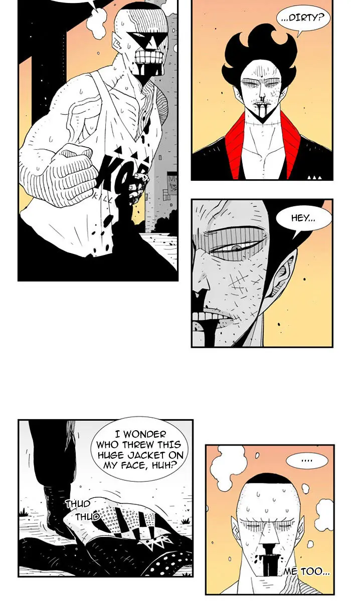 Hellper Chapter 28 Page 3