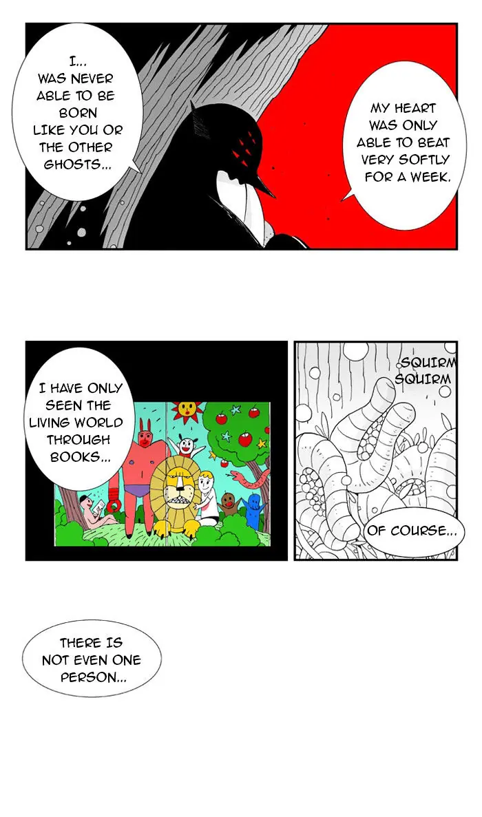 Hellper Chapter 28 Page 13