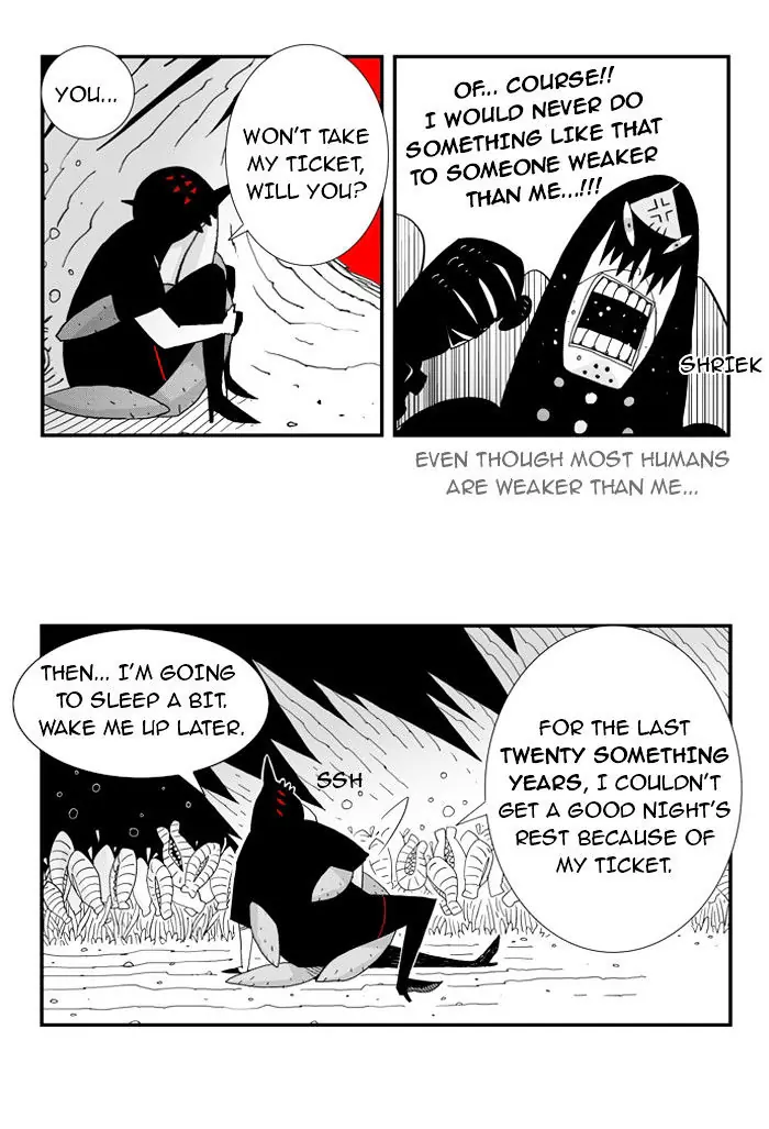 Hellper Chapter 28 Page 20
