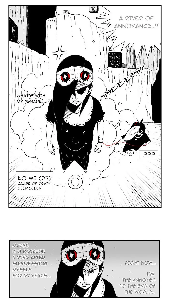 Hellper Chapter 30 Page 3