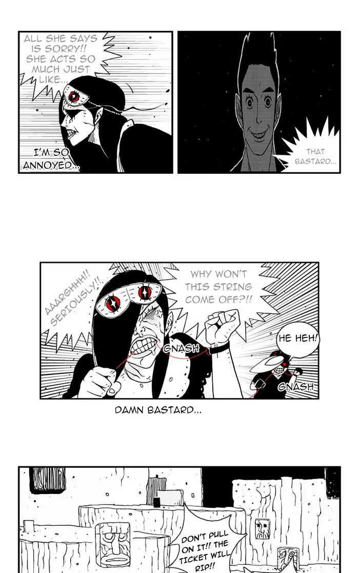 Hellper Chapter 30 Page 5