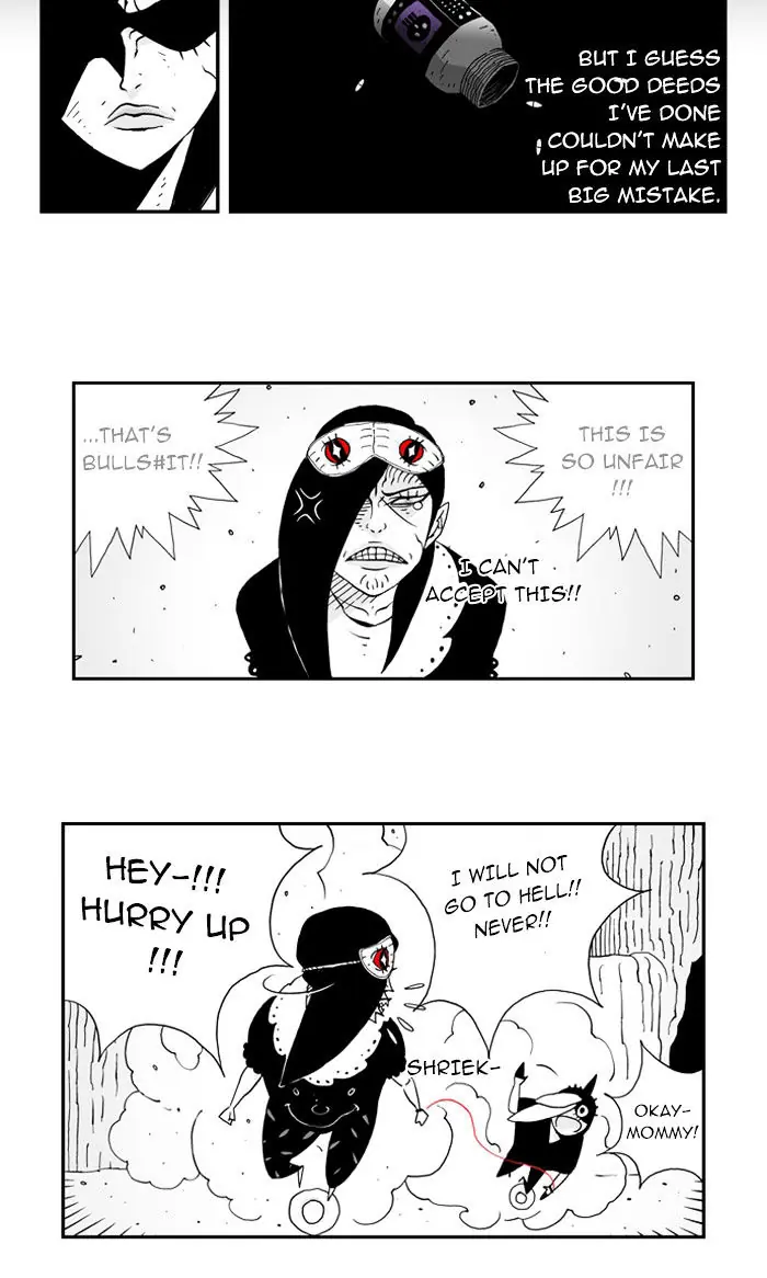 Hellper Chapter 30 Page 8