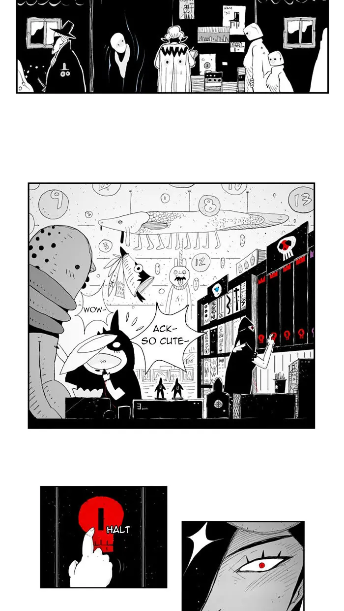 Hellper Chapter 30 Page 16