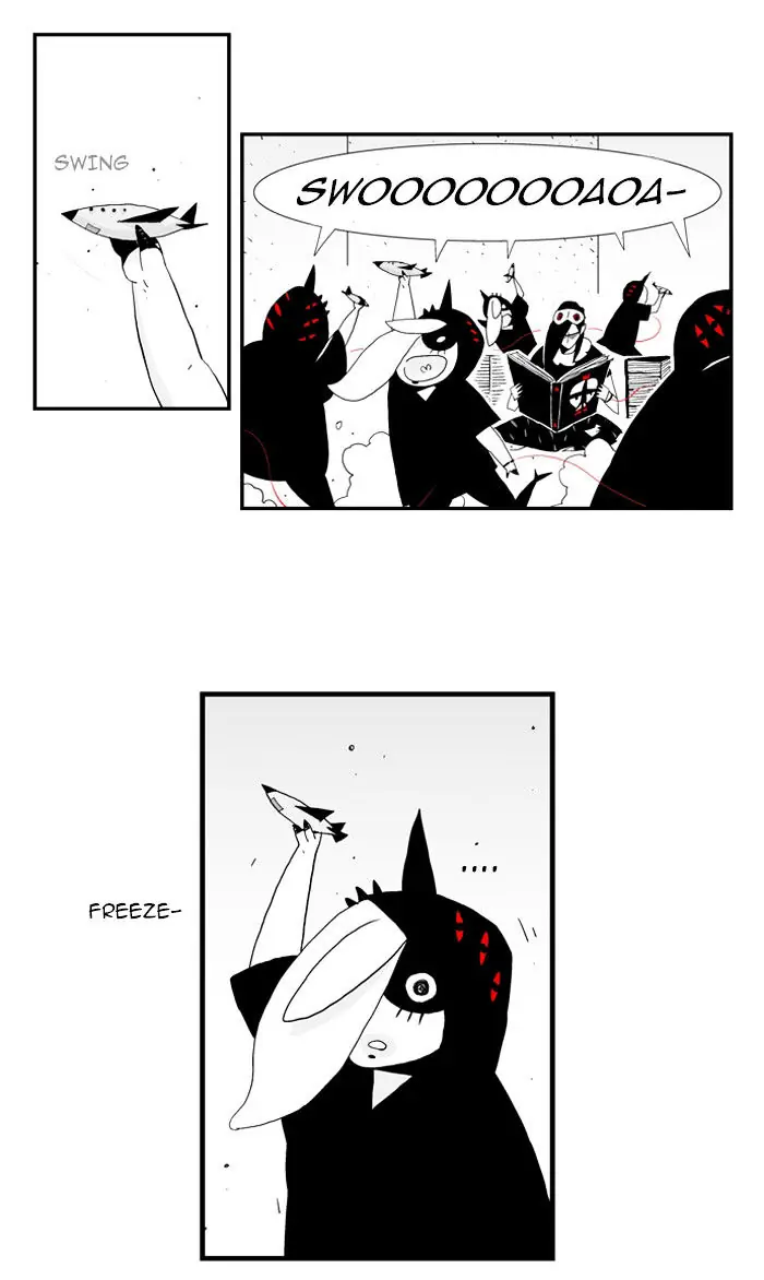 Hellper Chapter 30 Page 19