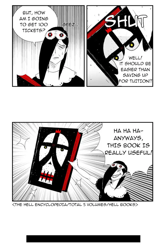 Hellper Chapter 30 Page 23
