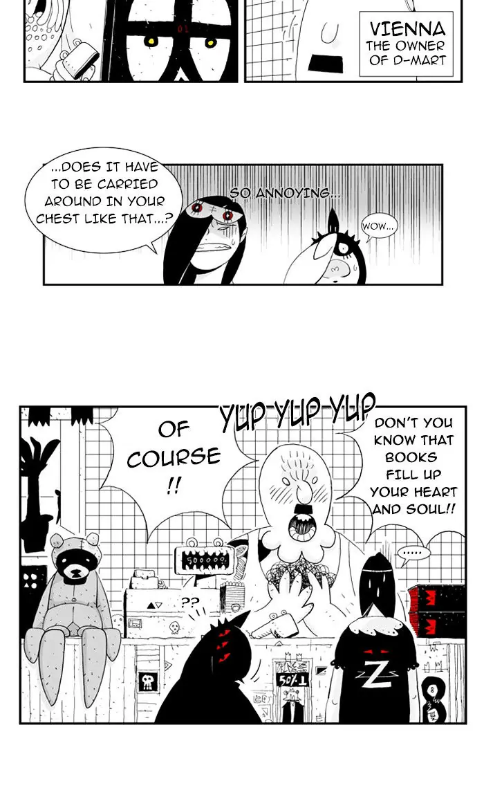 Hellper Chapter 30 Page 25