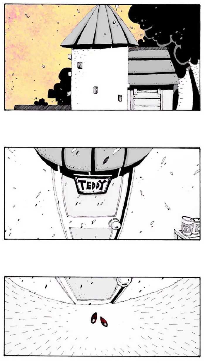 Hellper Chapter 31 Page 7