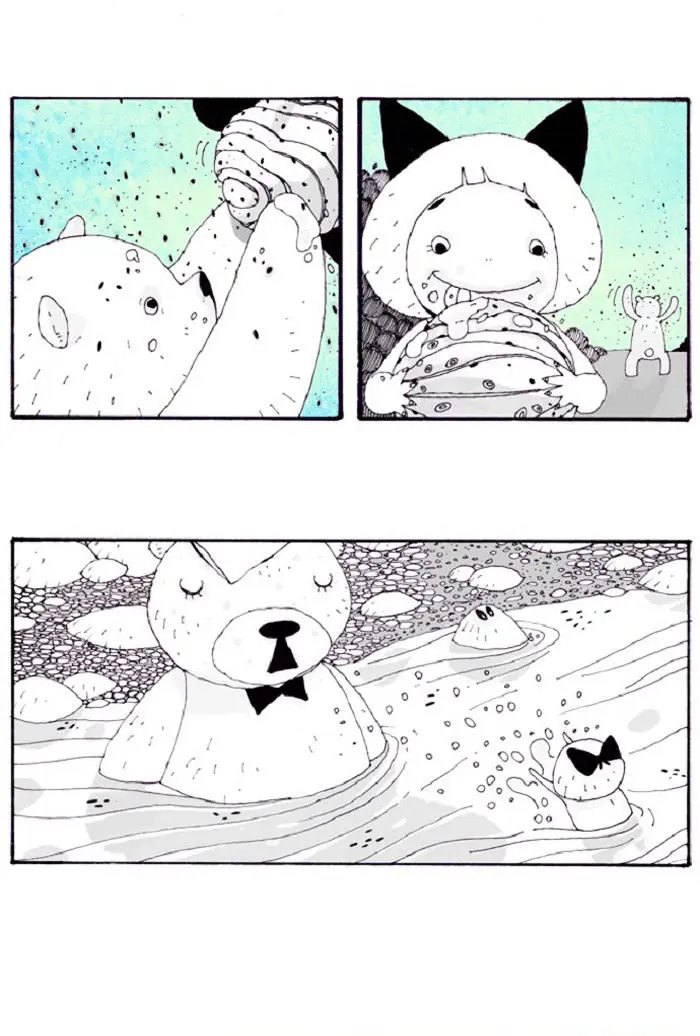 Hellper Chapter 31 Page 23