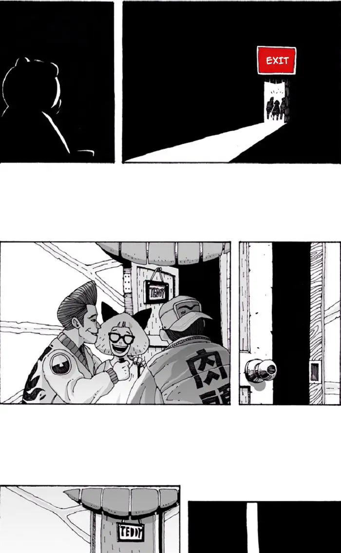 Hellper Chapter 31 Page 44