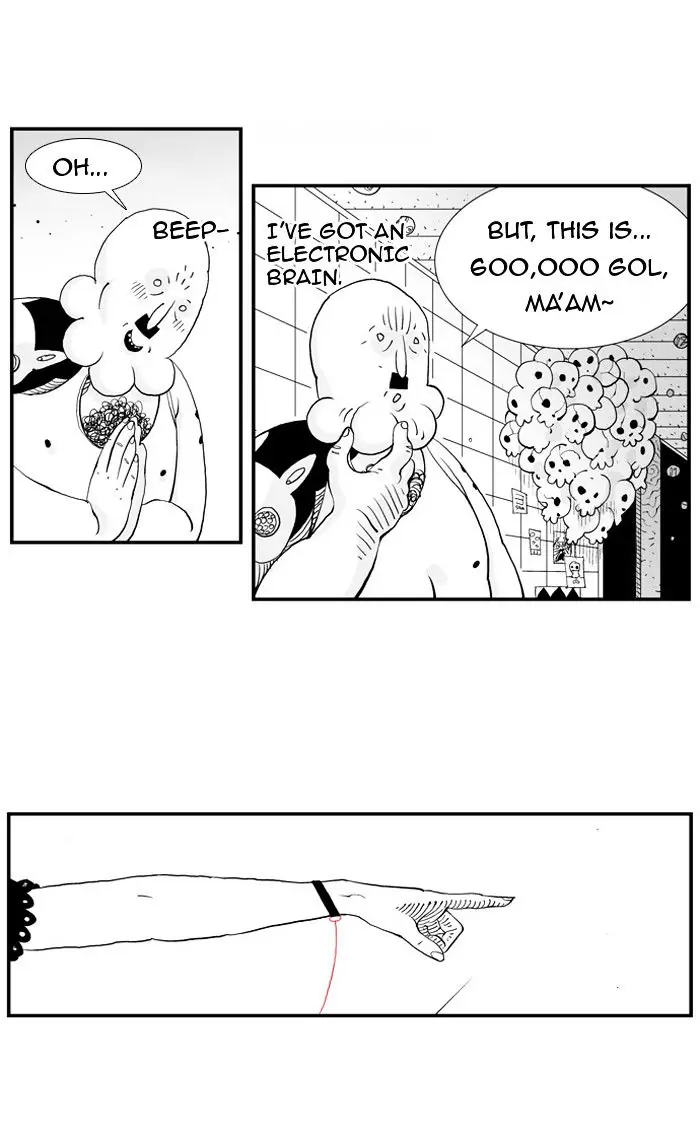 Hellper Chapter 32 Page 18