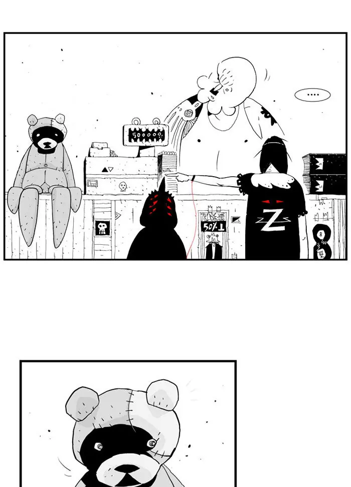 Hellper Chapter 32 Page 19