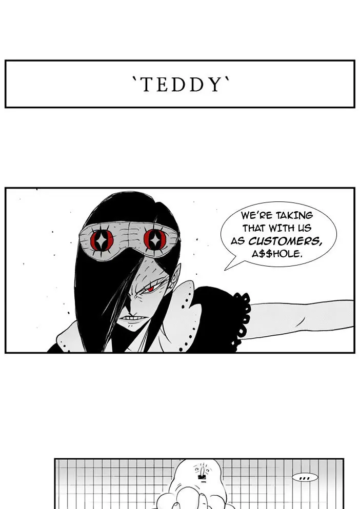 Hellper Chapter 32 Page 21