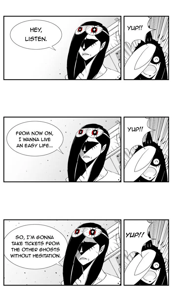 Hellper Chapter 32 Page 25