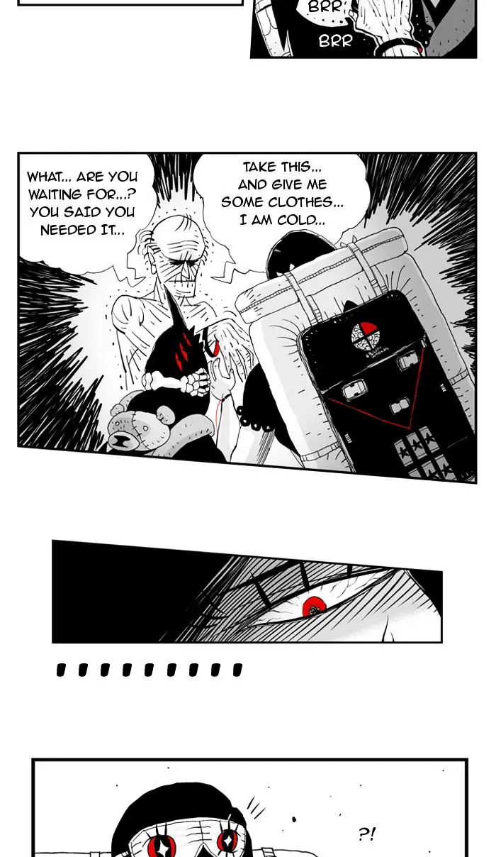 Hellper Chapter 32 Page 34