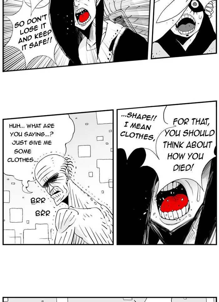 Hellper Chapter 32 Page 38