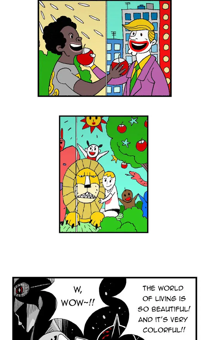 Hellper Chapter 33 Page 20