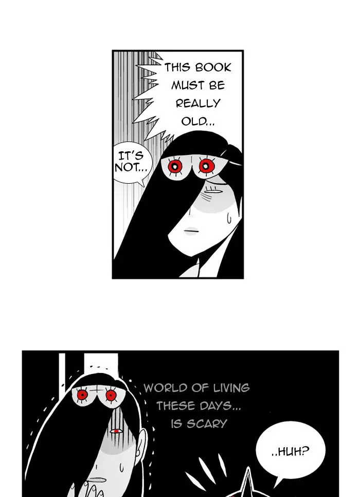 Hellper Chapter 33 Page 22