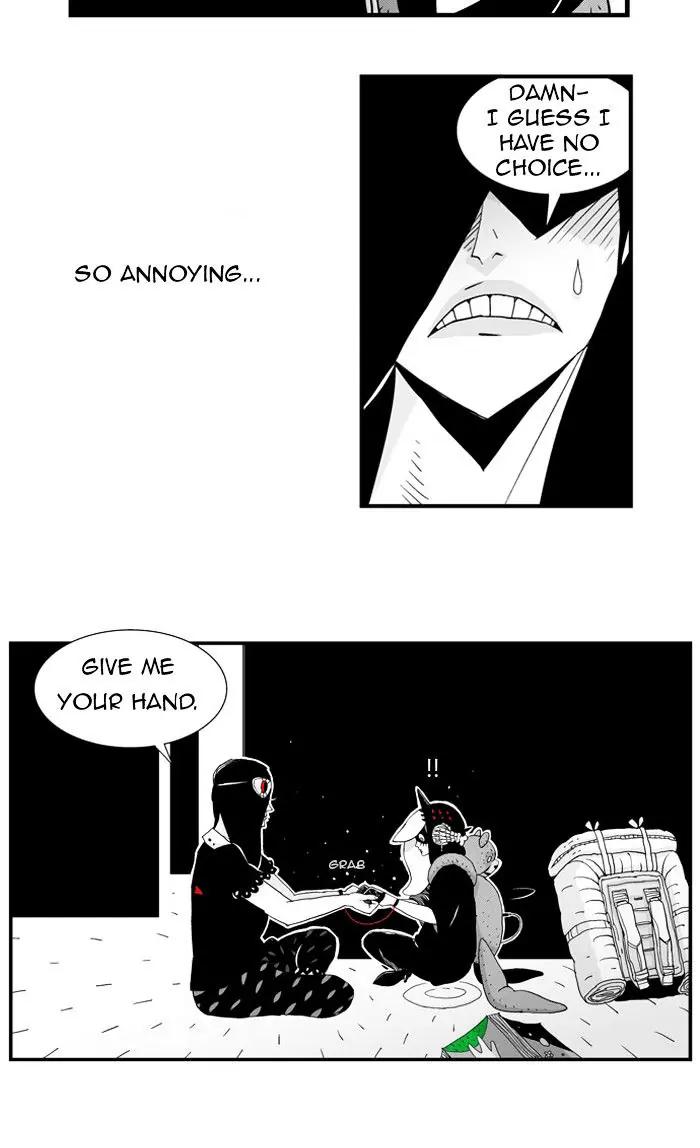 Hellper Chapter 33 Page 25