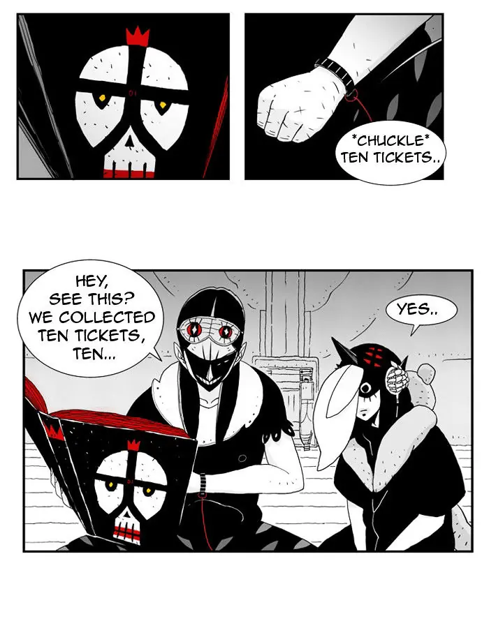 Hellper Chapter 34 Page 21