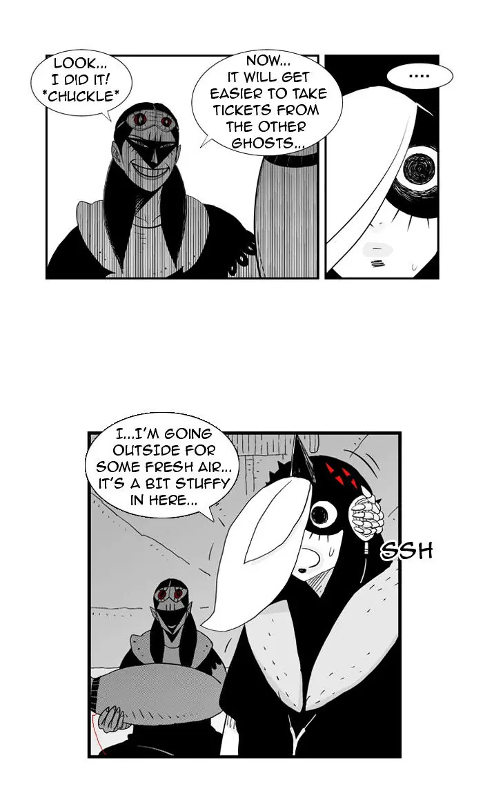 Hellper Chapter 34 Page 23