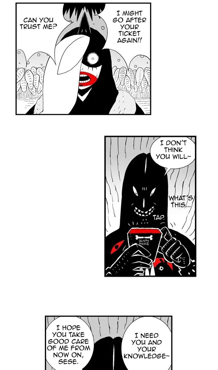 Hellper Chapter 37 Page 14