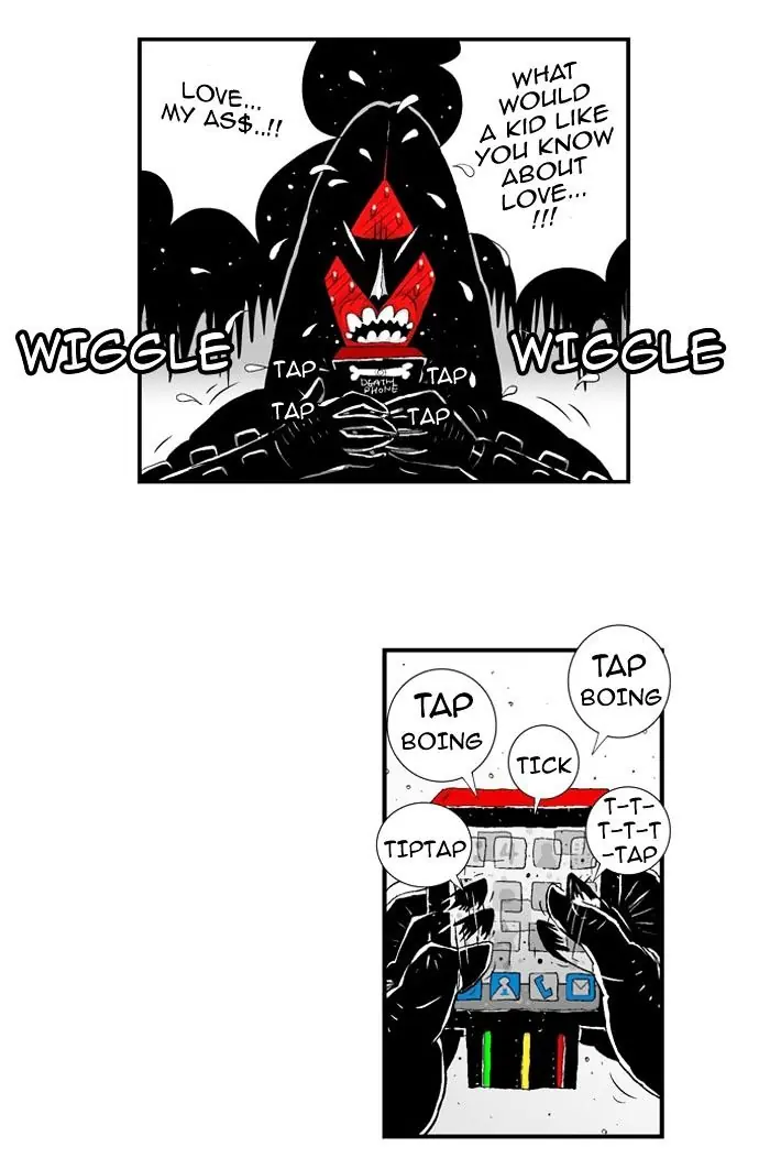 Hellper Chapter 37 Page 39