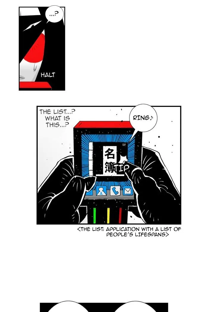 Hellper Chapter 37 Page 40