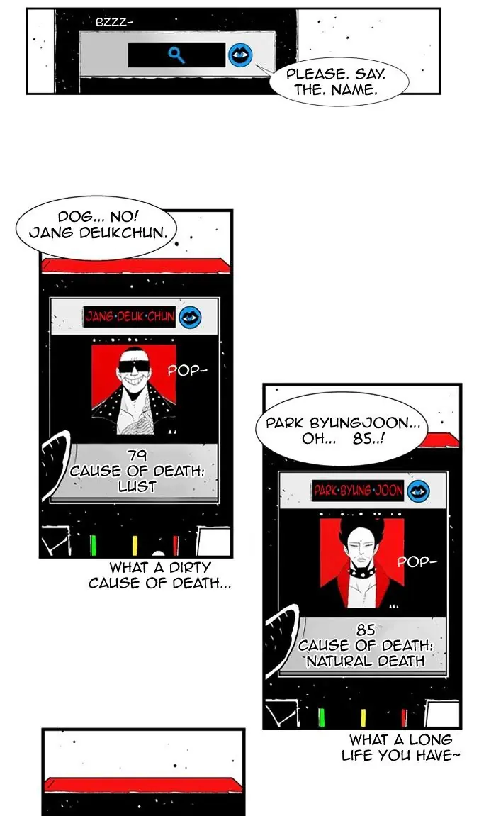 Hellper Chapter 37 Page 45