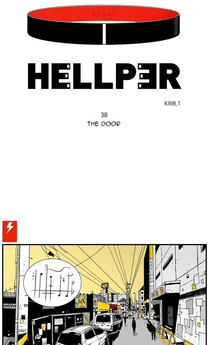 Hellper Chapter 38 Page 1