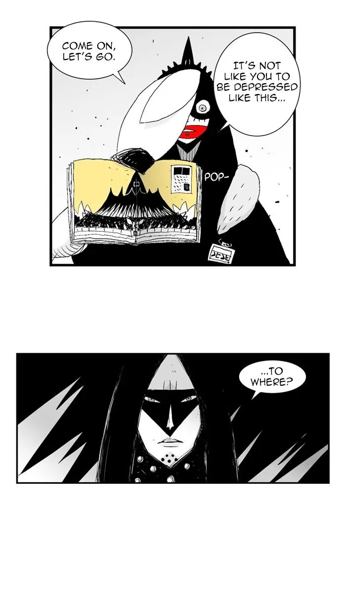 Hellper Chapter 38 Page 24