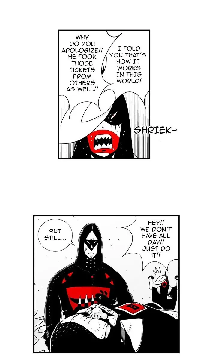 Hellper Chapter 39 Page 20