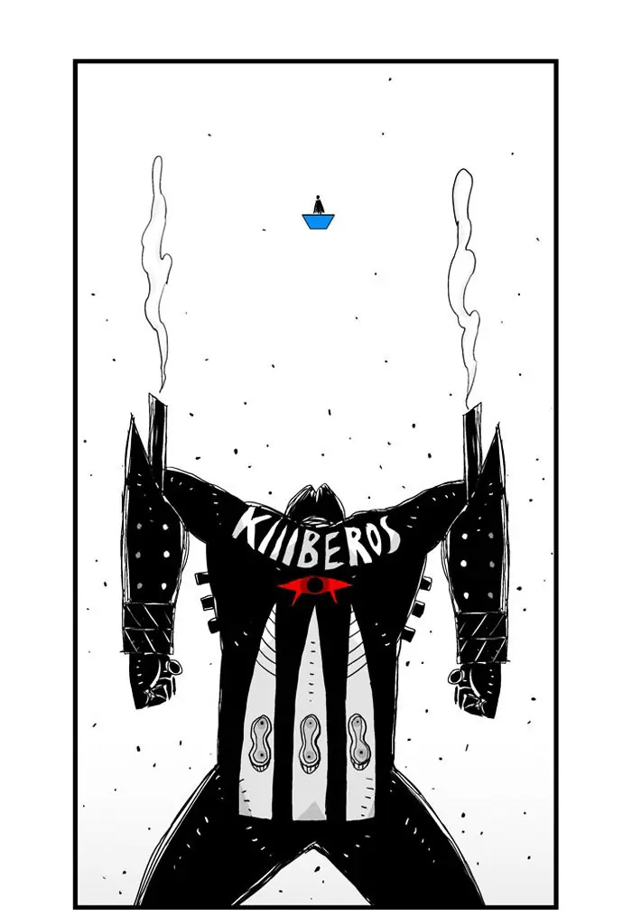 Hellper Chapter 40 Page 3