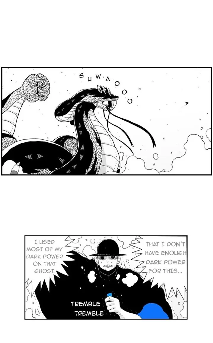 Hellper Chapter 43 Page 11