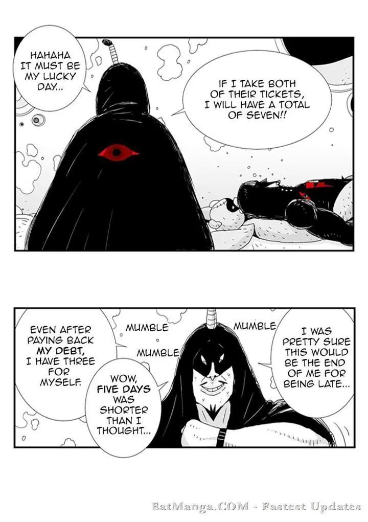 Hellper Chapter 47 Page 14