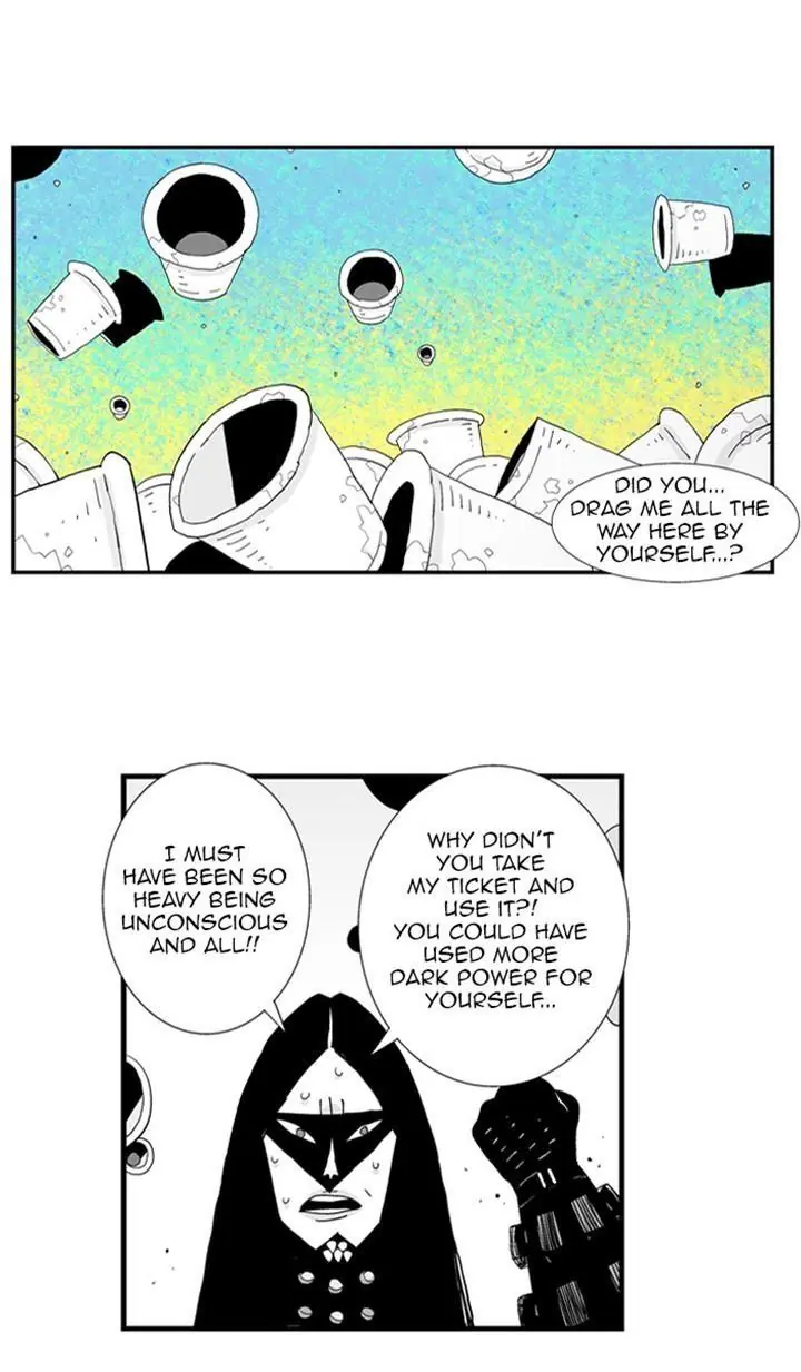 Hellper Chapter 47 Page 26