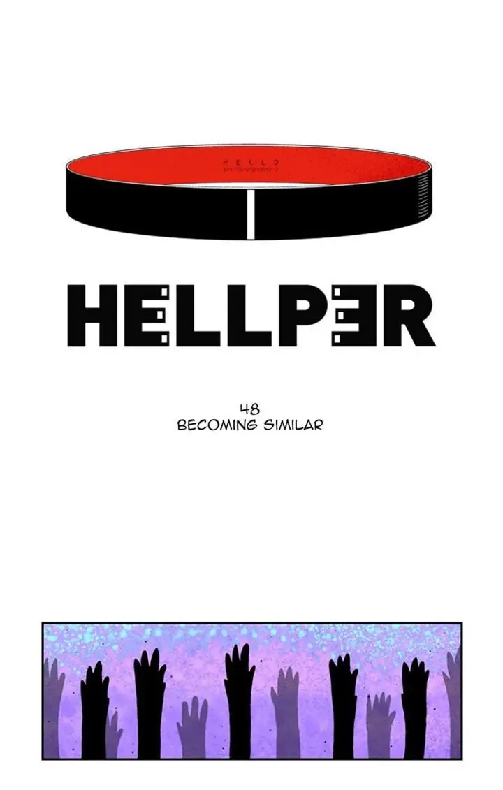 Hellper Chapter 48 Page 1