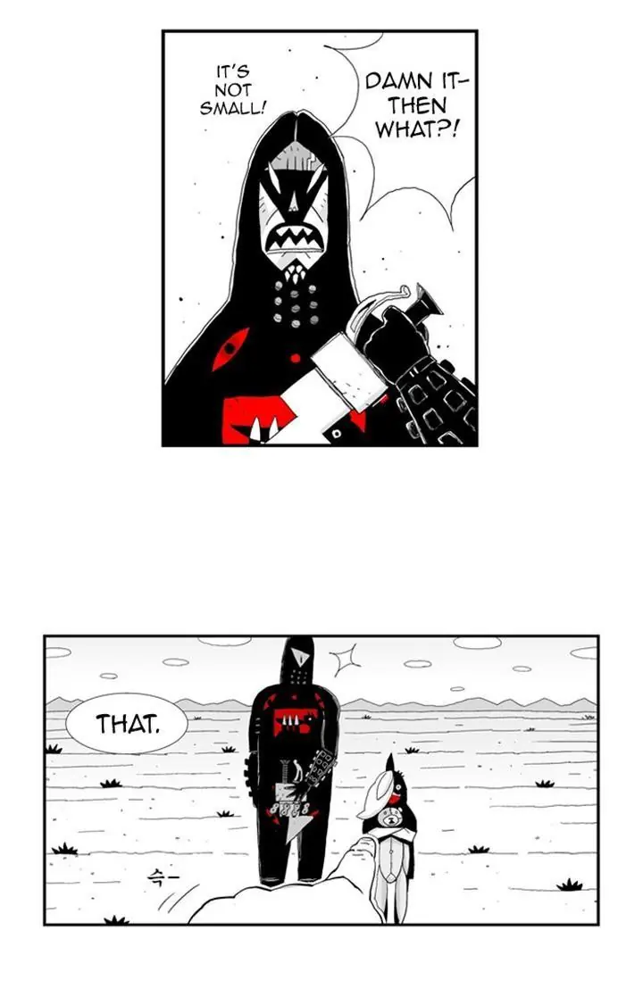 Hellper Chapter 48 Page 23